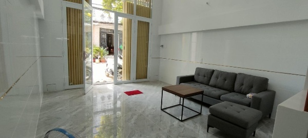 Bán nhà 3 tầng 60 m² tại Đường Nguyễn Văn Luông, Phường 10, Quận 6, Hồ Chí Minh